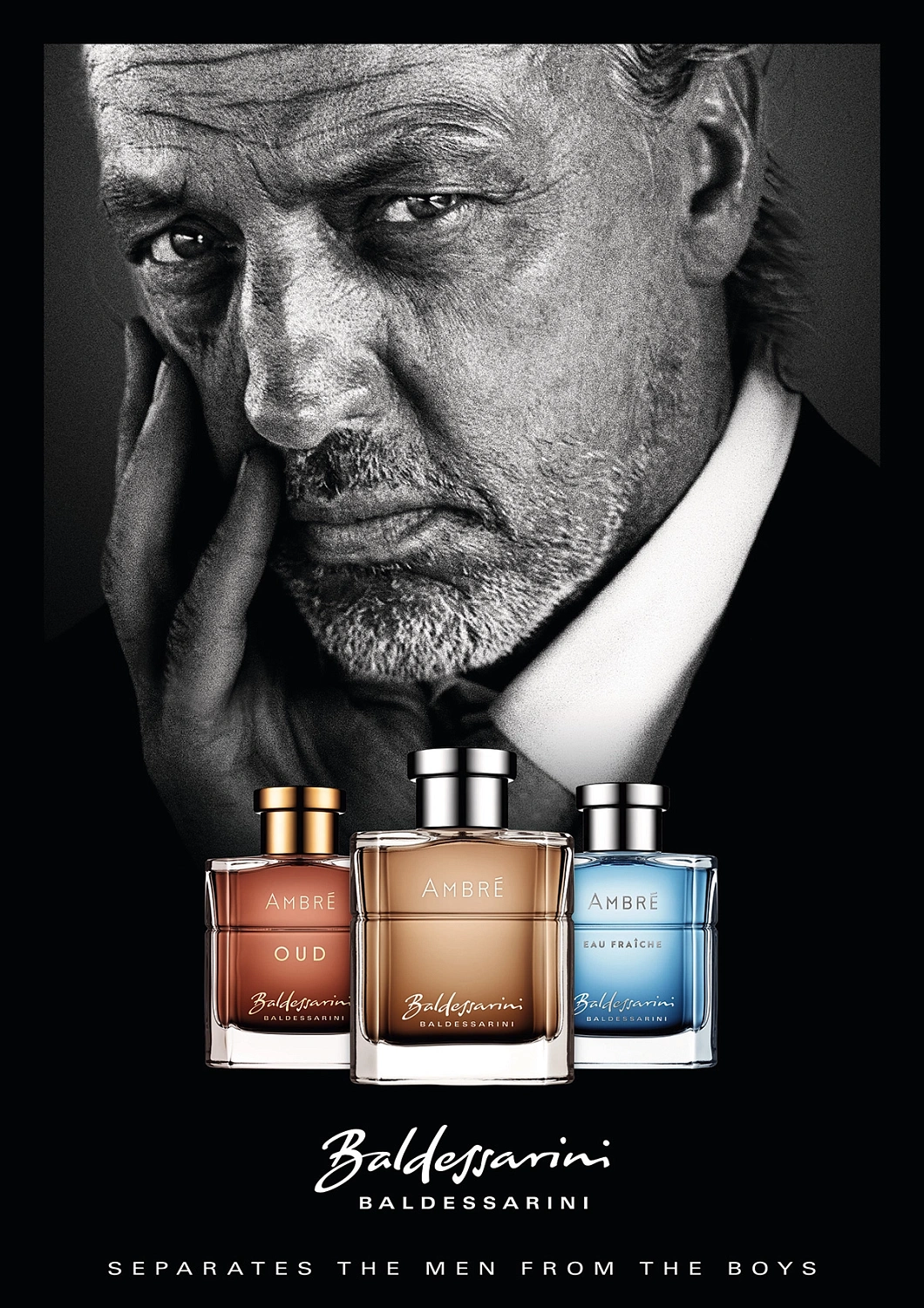 Baldessarini Ambre Eau Fraiche