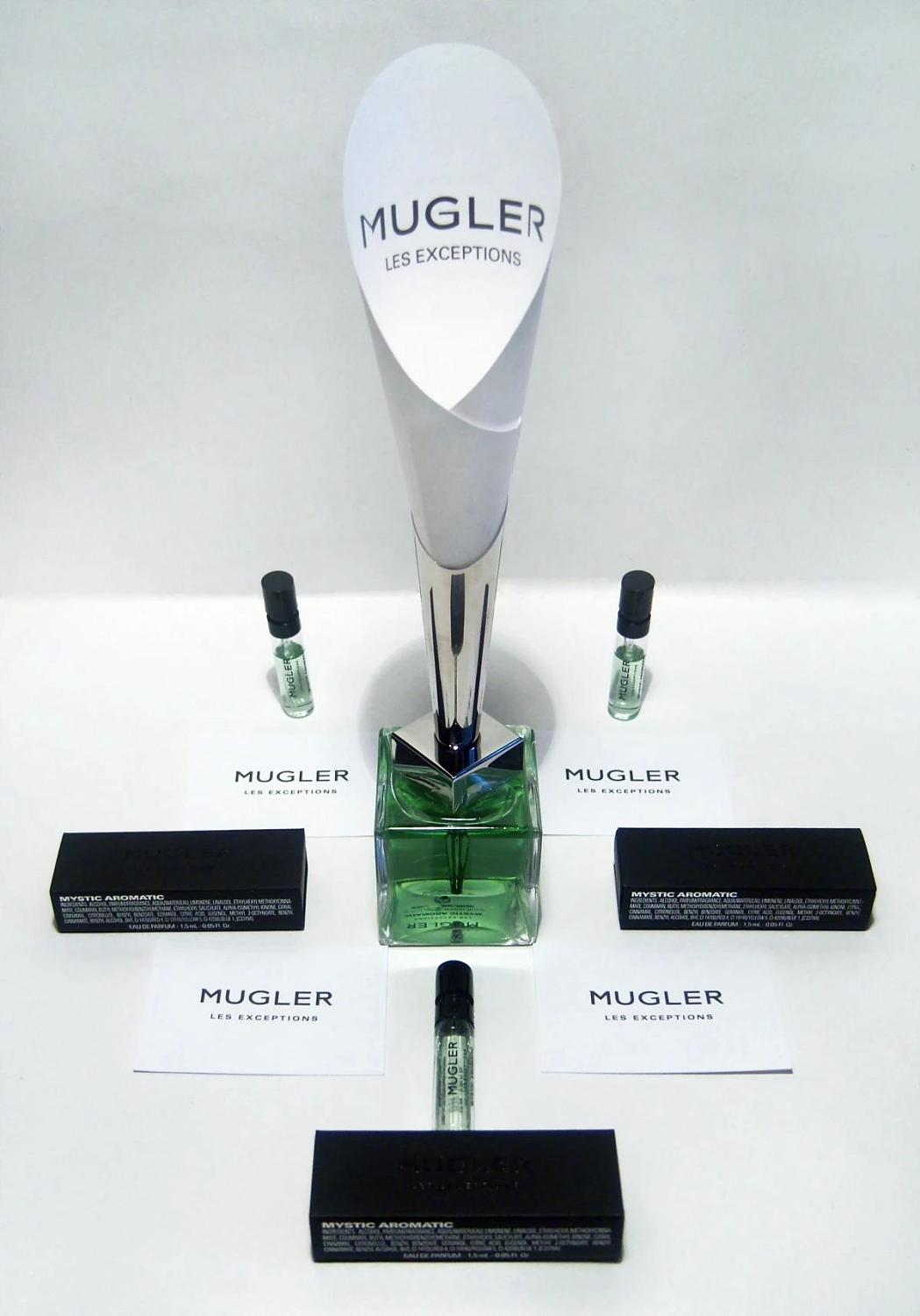 Mugler Mystic Aromatic