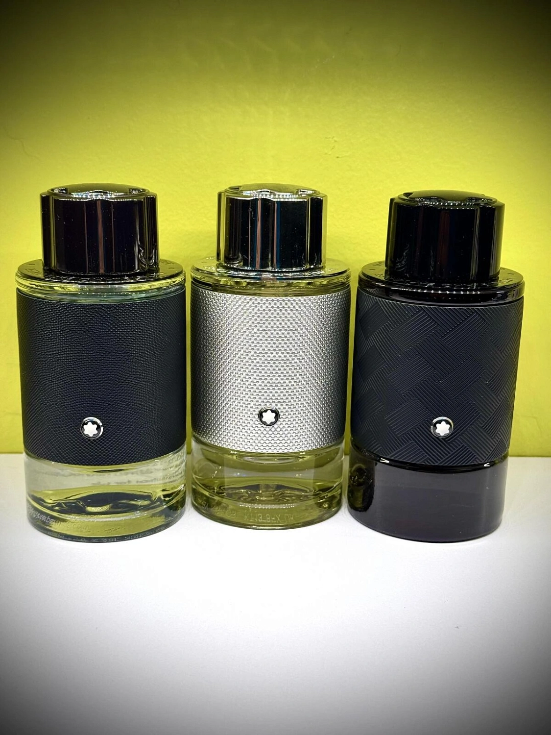 Montblanc Explorer