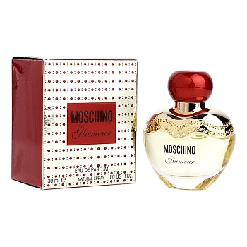 Moschino Glamour парфюмерная вода 30 мл