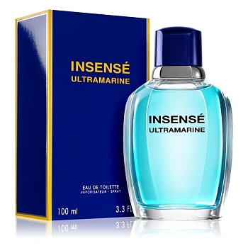 Фото Givenchy Insense Ultramarine