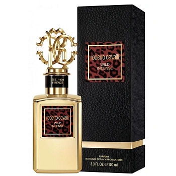 Roberto Cavalli Wild Incense духи 100 мл