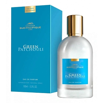 Фото Comptoir Sud Pacifique Green Patchouli