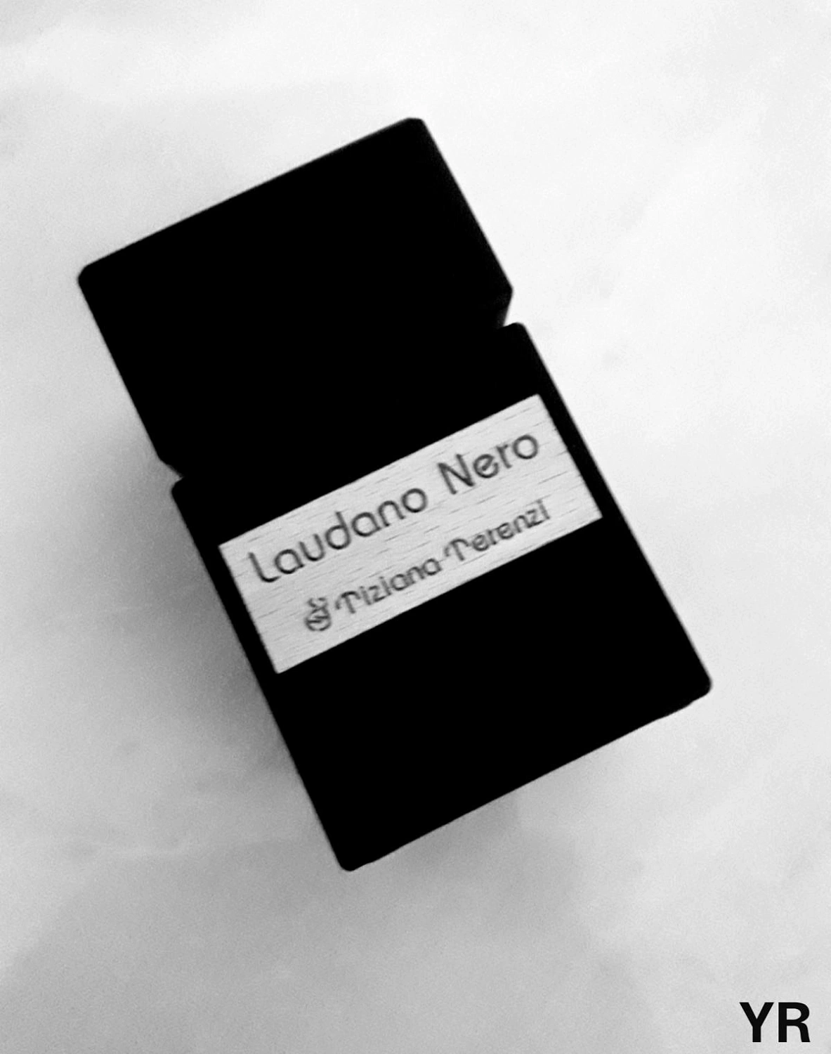 Tiziana Terenzi Laudano Nero