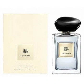 Armani Iris Bleu туалетная вода 100 мл