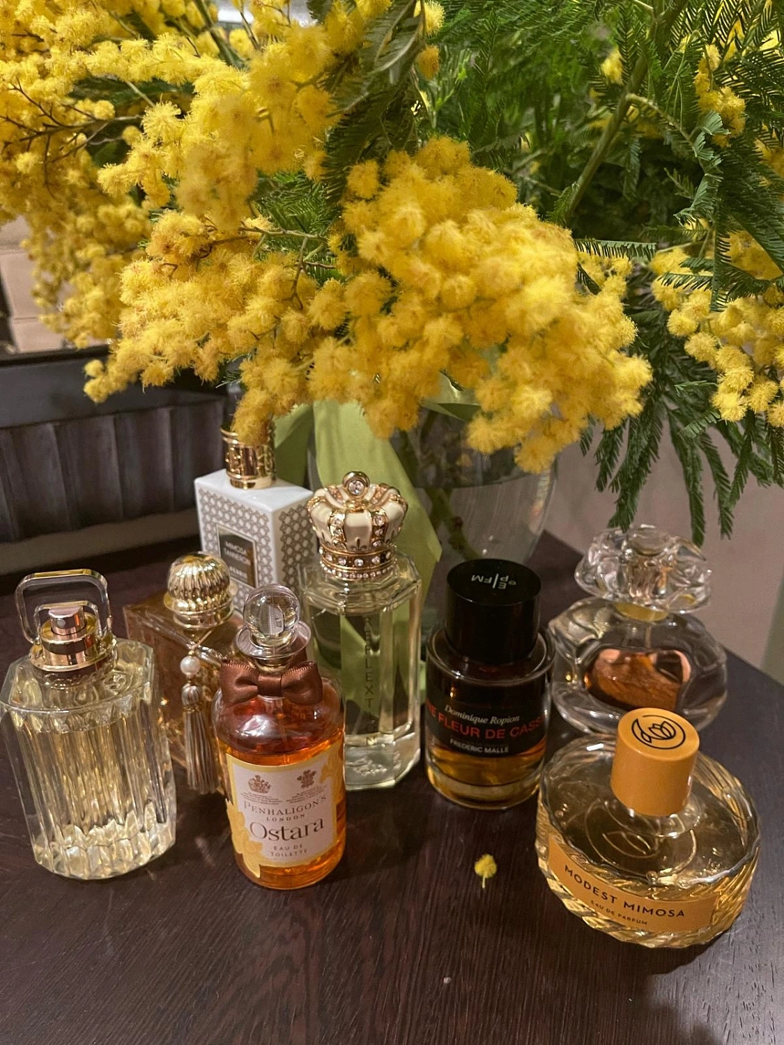 Houbigant La Belle Saison Collection Privee