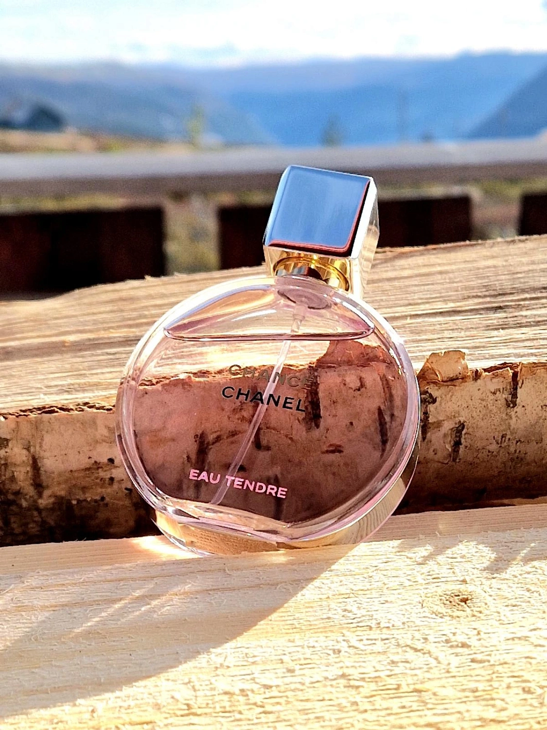 Chanel Chance Eau Tendre Eau de Parfum