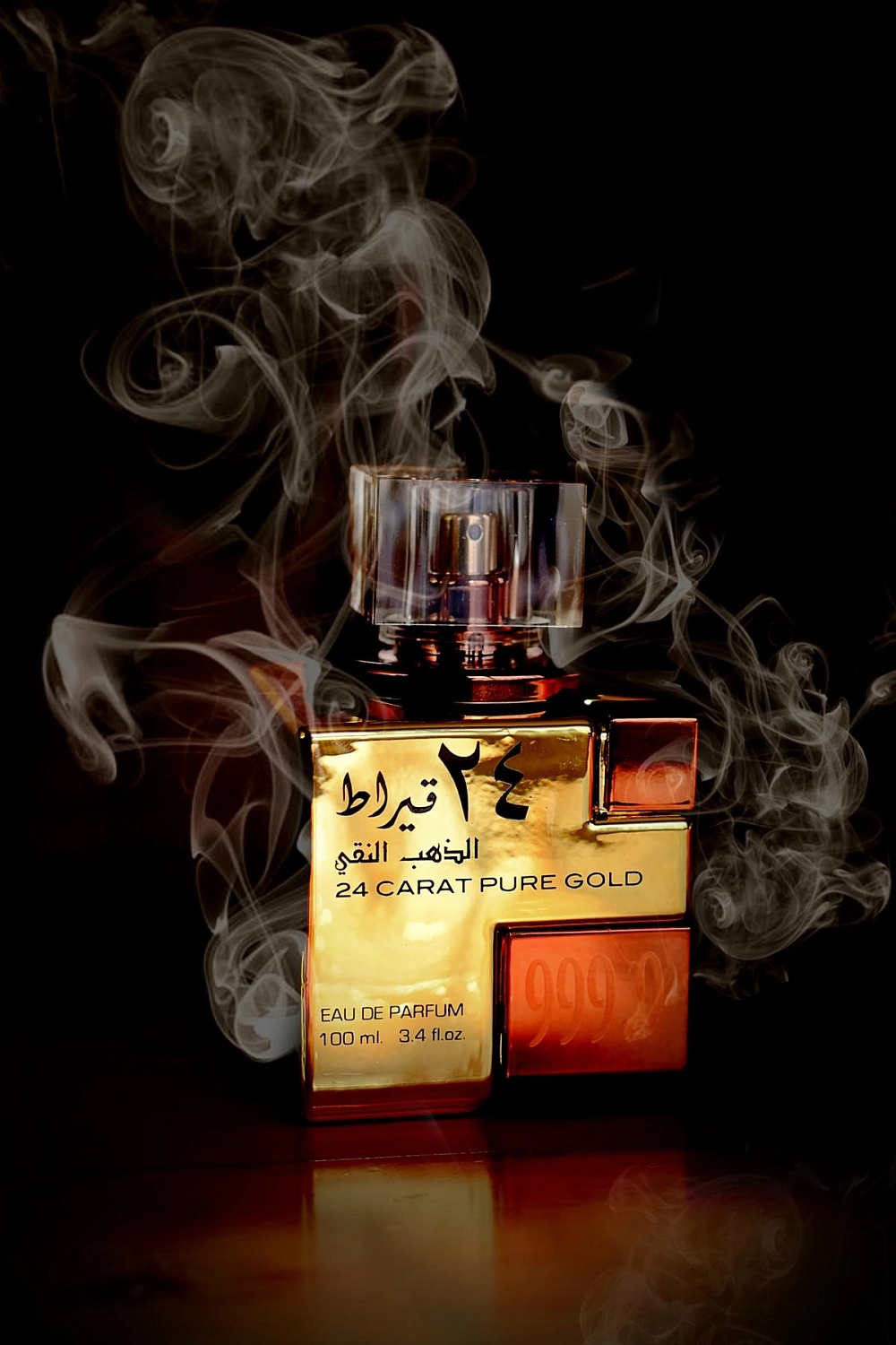 Lattafa 24 Carat Pure Gold