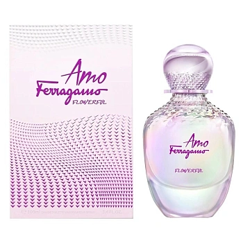 Salvatore Ferragamo Amo Ferragamo Flowerful туалетная вода 100 мл