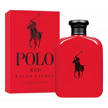 Фото Ralph Lauren Polo Red