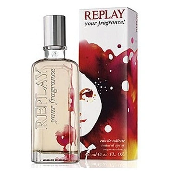 Фото Replay Your Fragrance! Refresh for Her