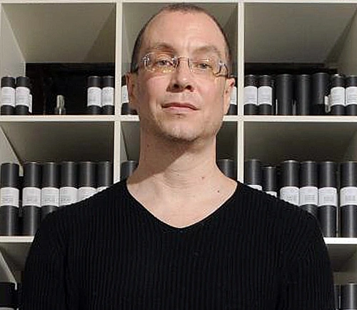 Парфюмер Christopher Brosius (Кристофер Бросиус)