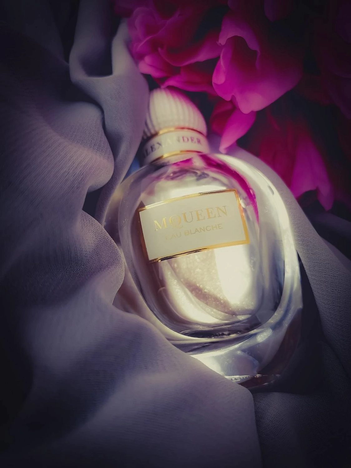 Alexander McQueen Eau Blanche