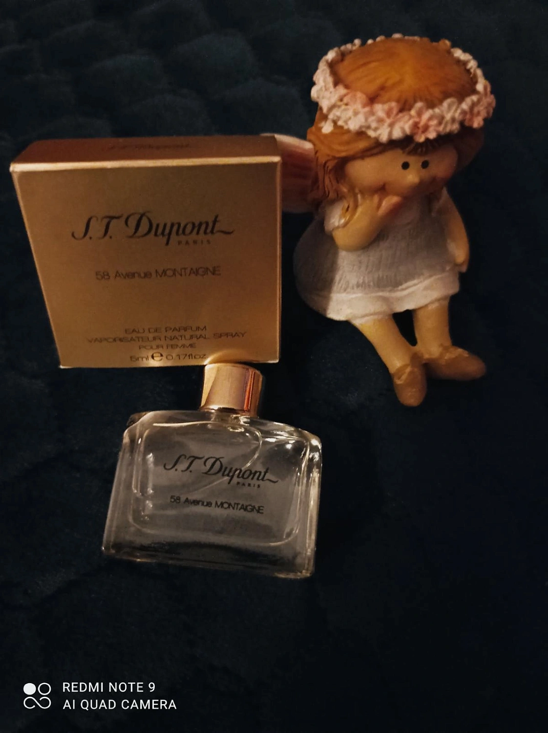 S.T. Dupont 58 Avenue Montaigne pour Femme