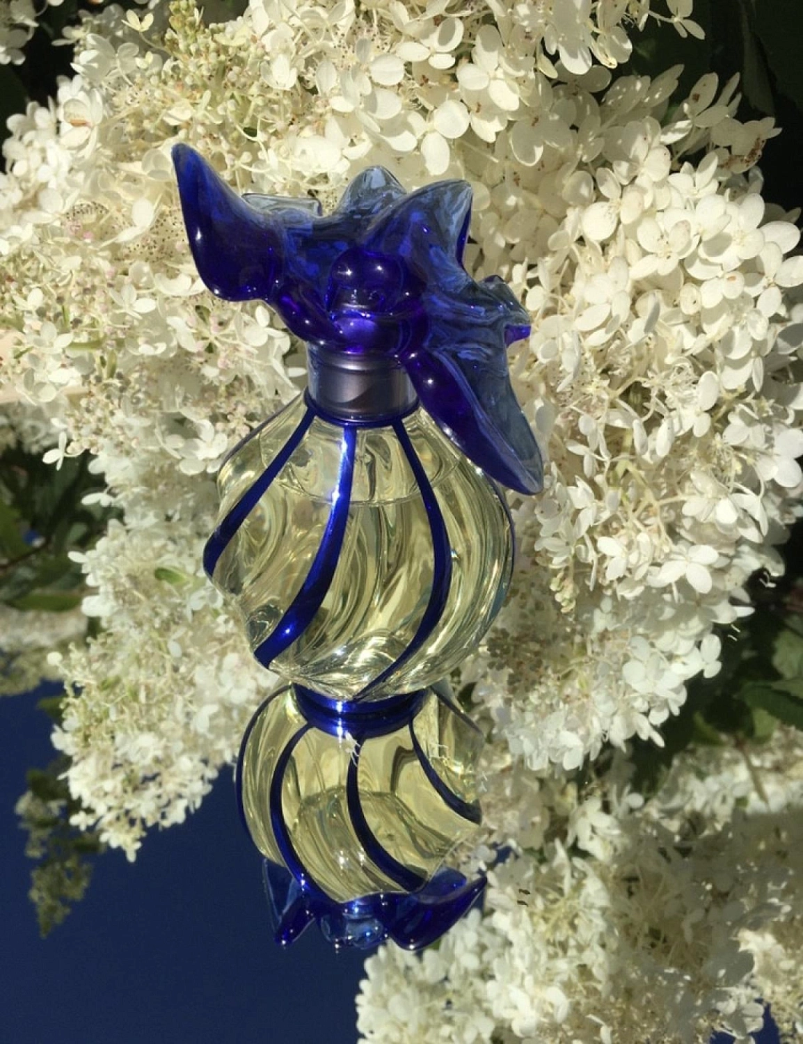 Nina Ricci L'Air du Temps by Olivia Putman