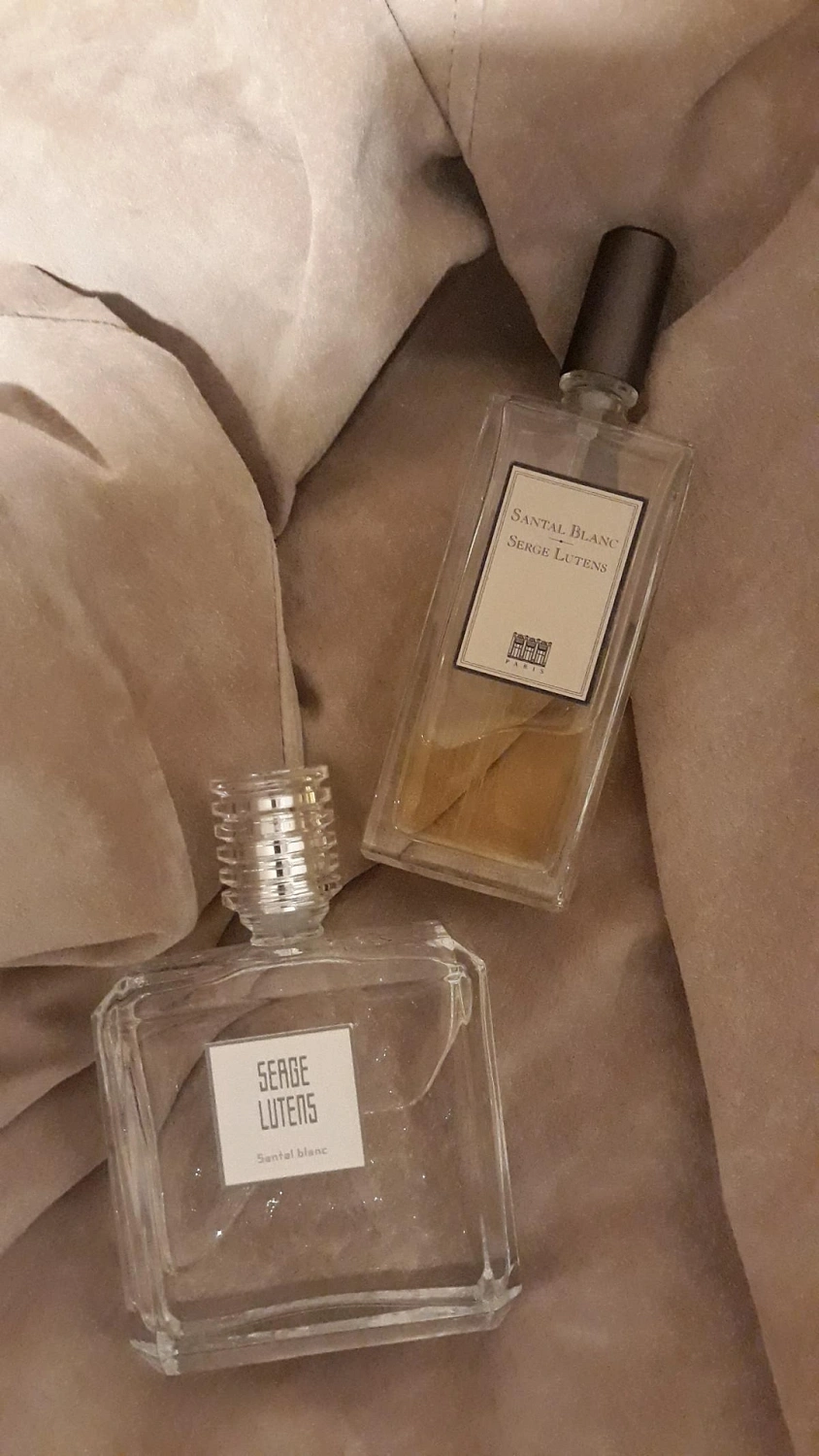 Serge Lutens Santal Blanc