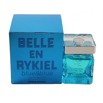 Фото Sonia Rykiel Belle en Rykiel blue&blue