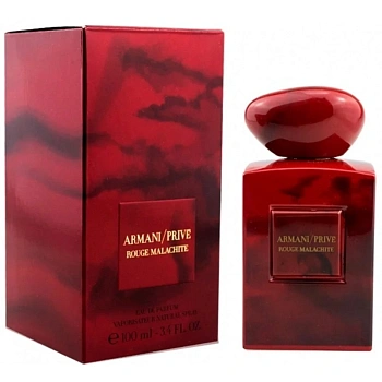 Armani Prive Rouge Malachite парфюмерная вода 100 мл