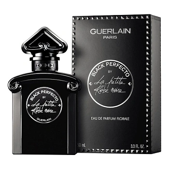 Guerlain Black Perfecto by La Petite Robe Noire парфюмерная вода 50 мл