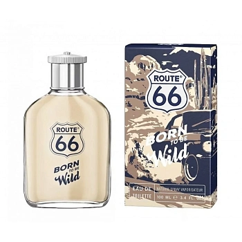 Фото Route 66 Born To Be Wild
