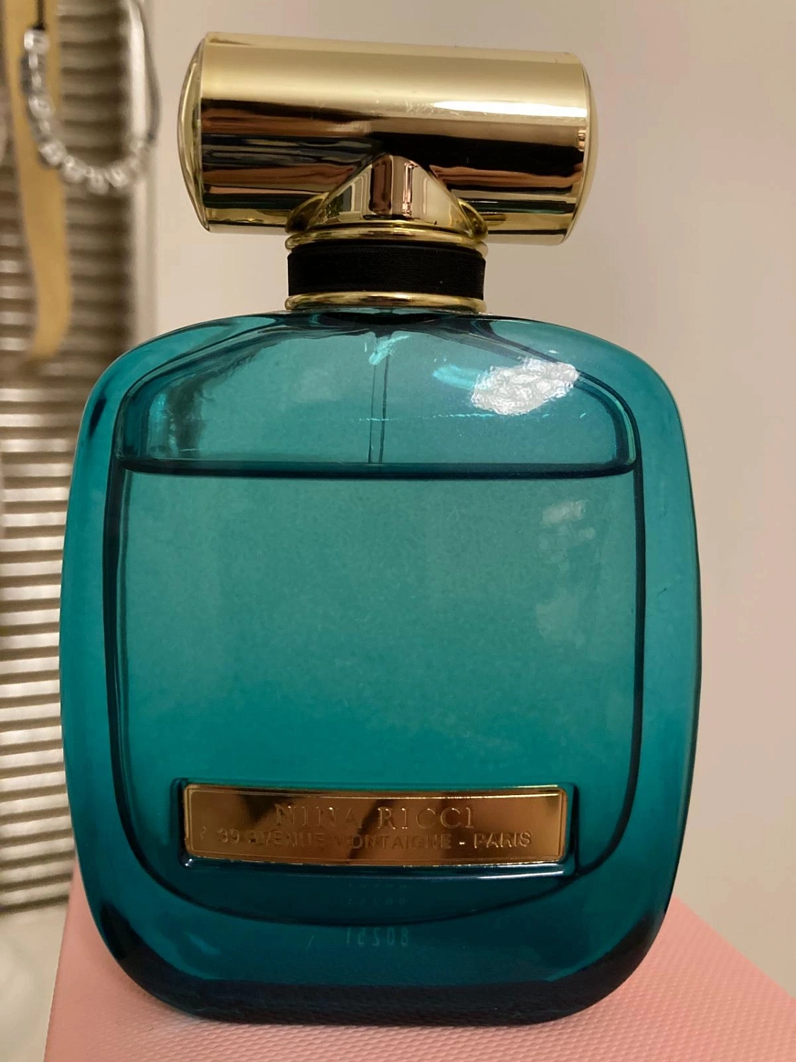 Nina Ricci Chant d'Extase