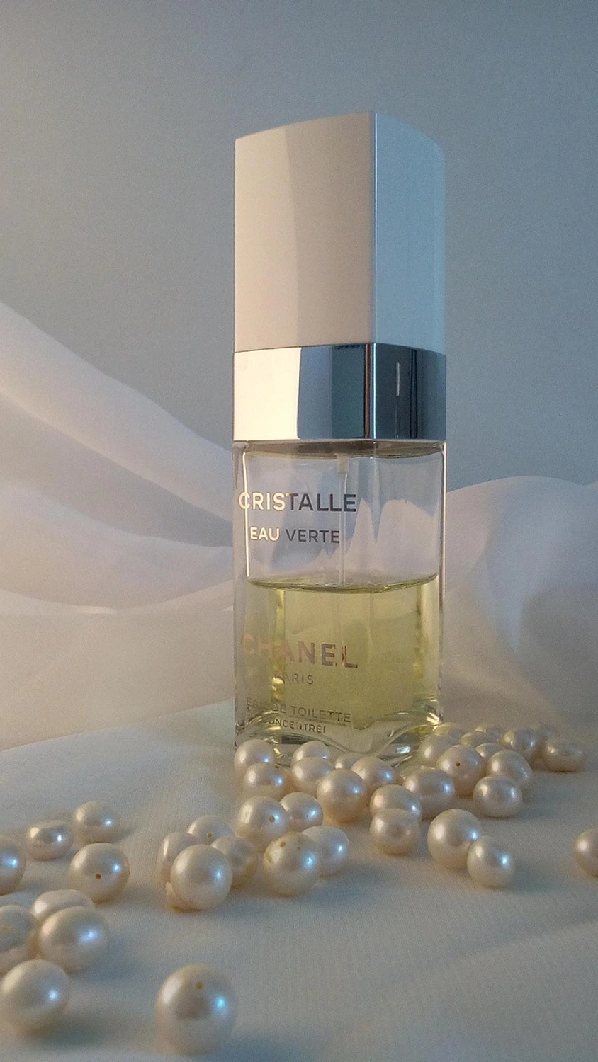 Chanel Cristalle Eau Verte