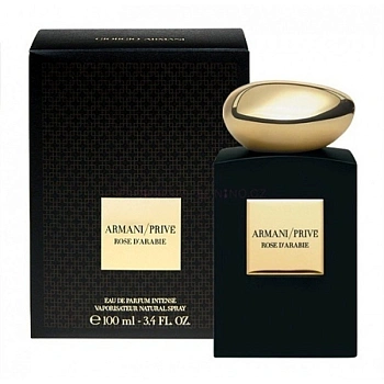 Armani Prive Rose d'Arabie парфюмерная вода 100 мл