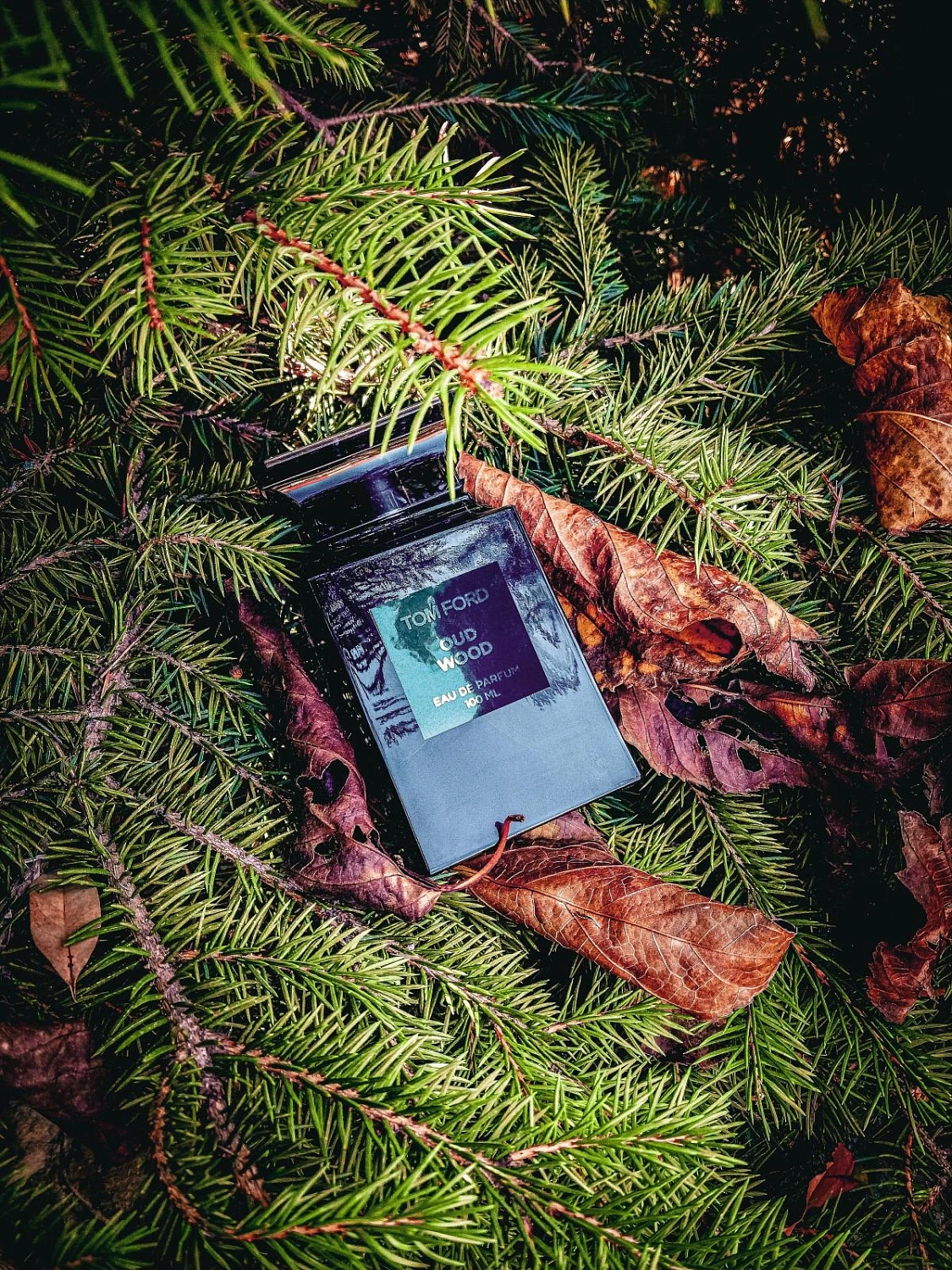 Tom Ford Oud Wood