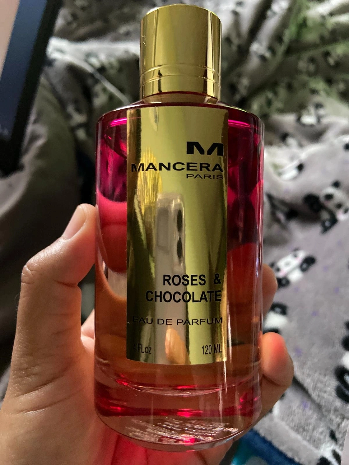 Mancera Roses & Chocolate