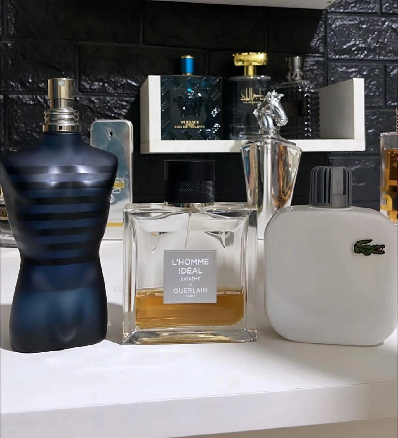 Yves Saint Laurent Y Live