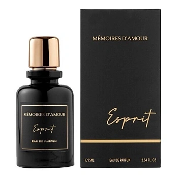 Memoires d'Amour Esprit парфюмерная вода 75 мл