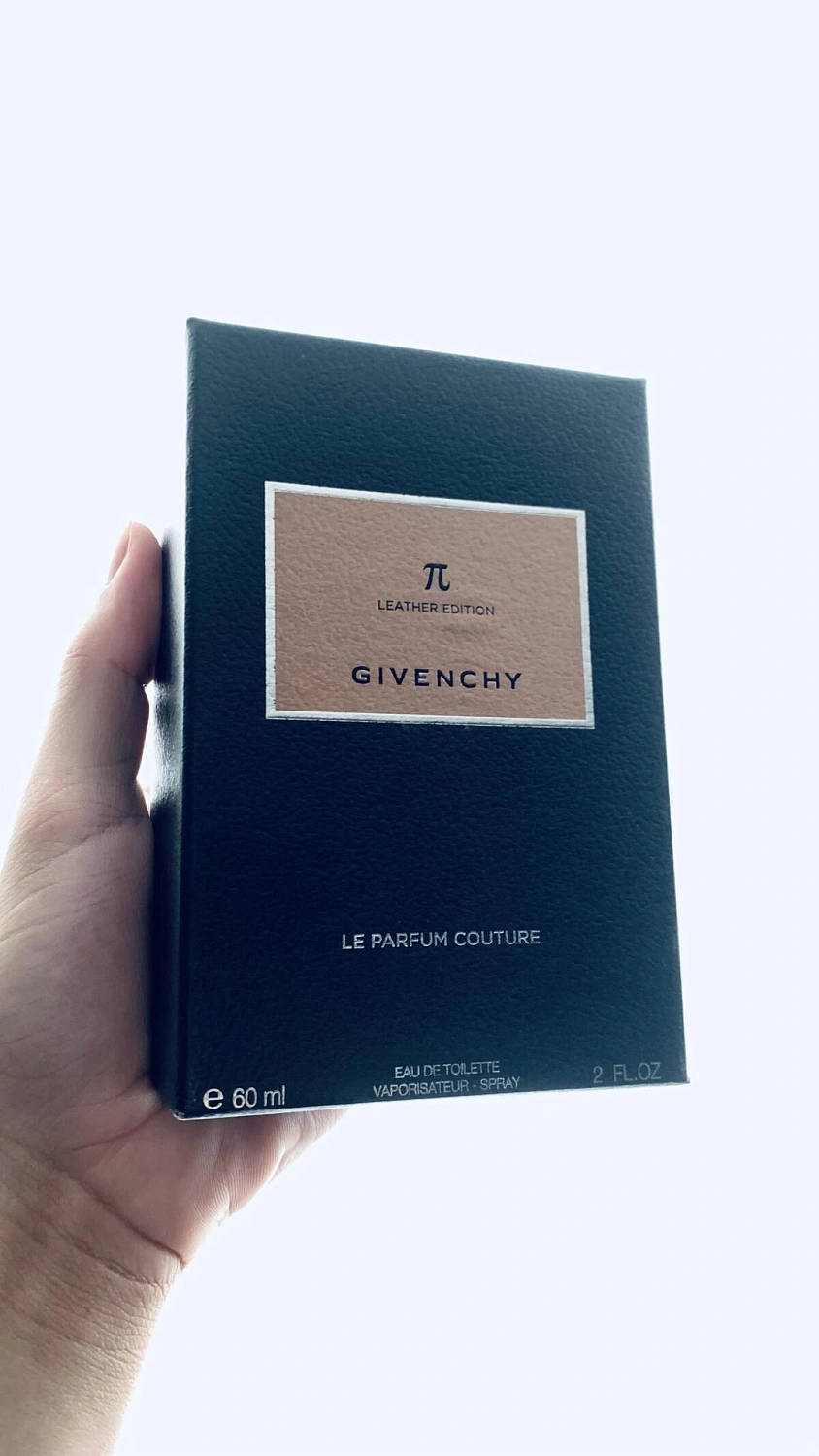 Givenchy Pi Leather Edition