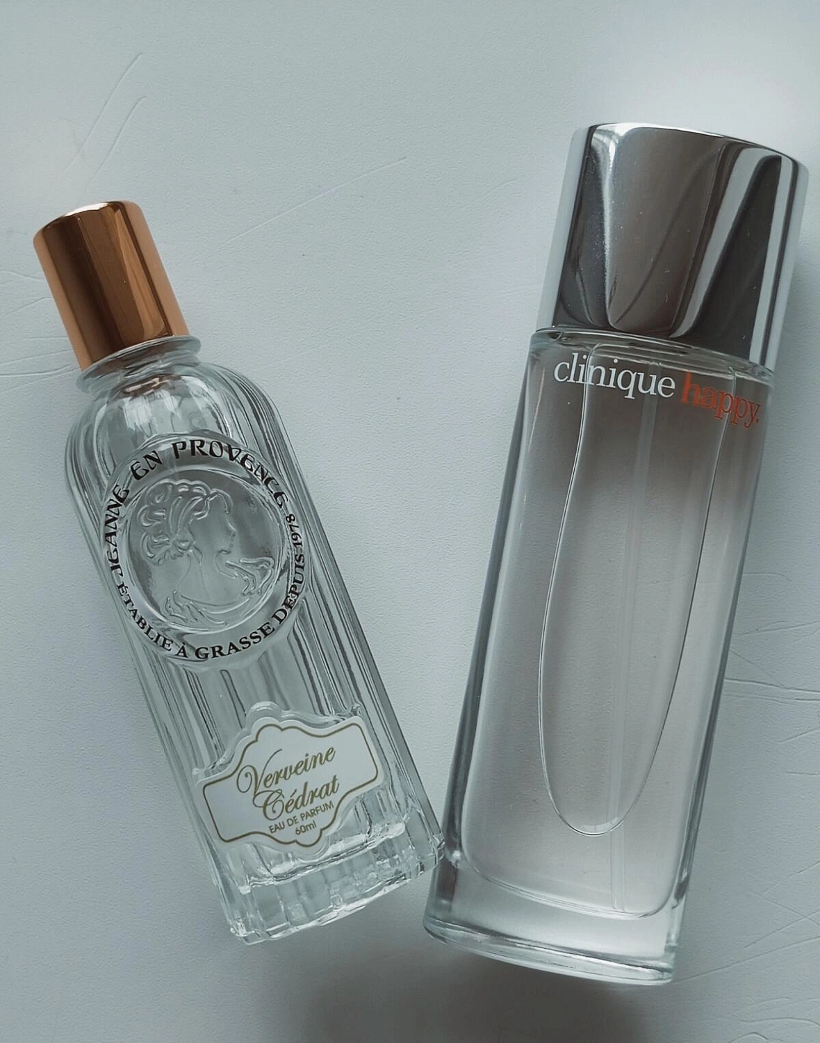 Jeanne en Provence Verveine Cedrat