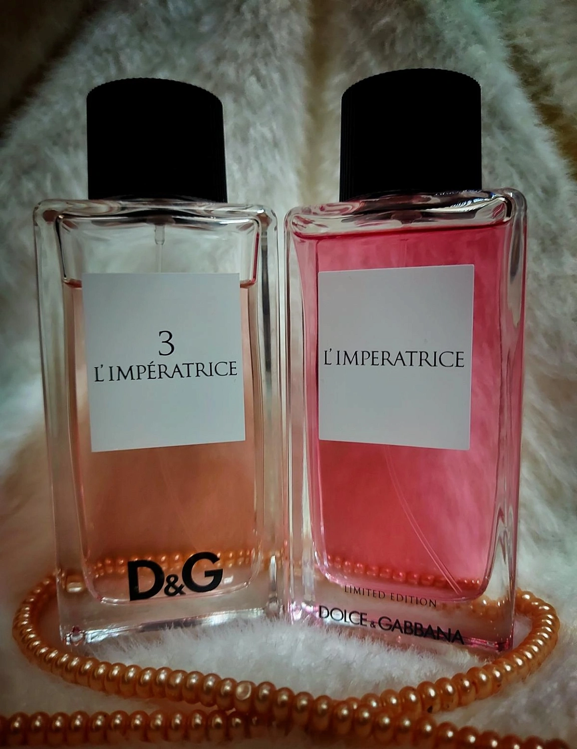 Dolce & Gabbana L'Imperatrice Limited Edition
