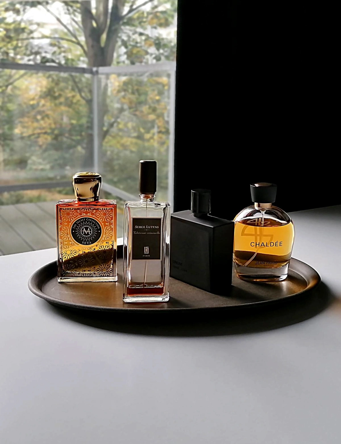 Jean Patou Collection Heritage Chaldee
