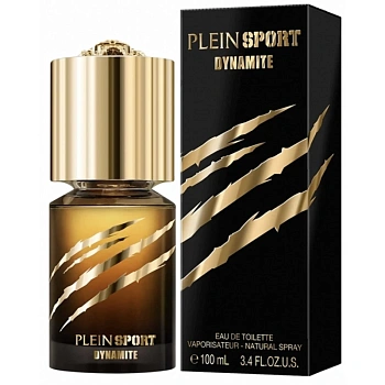 Philipp Plein Plein Sport Dynamite туалетная вода 100 мл