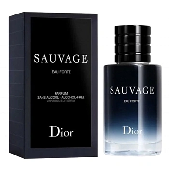 Christian Dior Sauvage Eau Forte духи 100 мл
