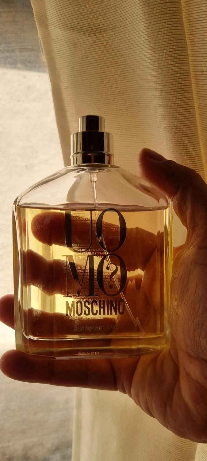 Moschino Uomo