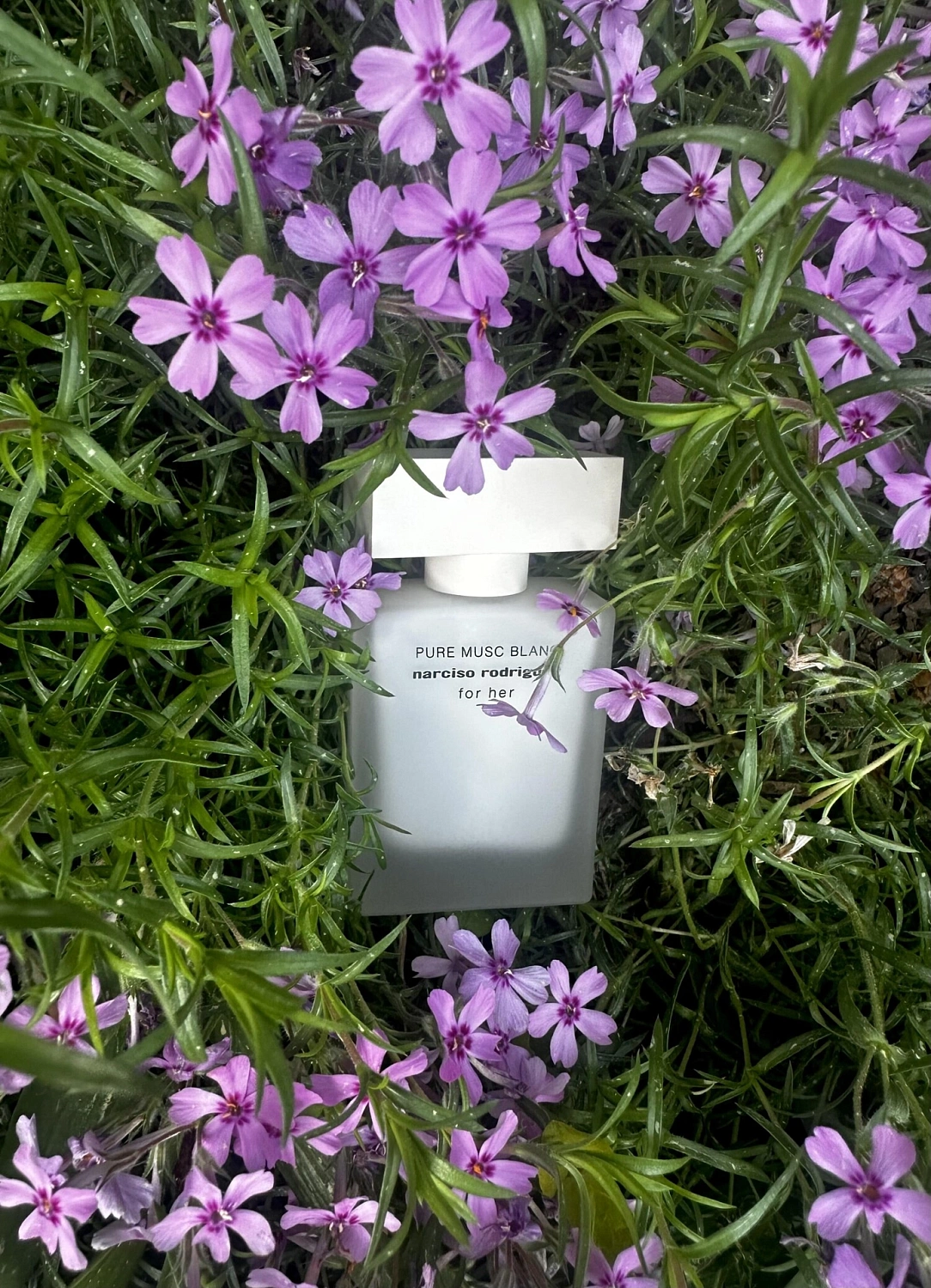 Narciso Rodriguez Pure Musc Blanc For Her