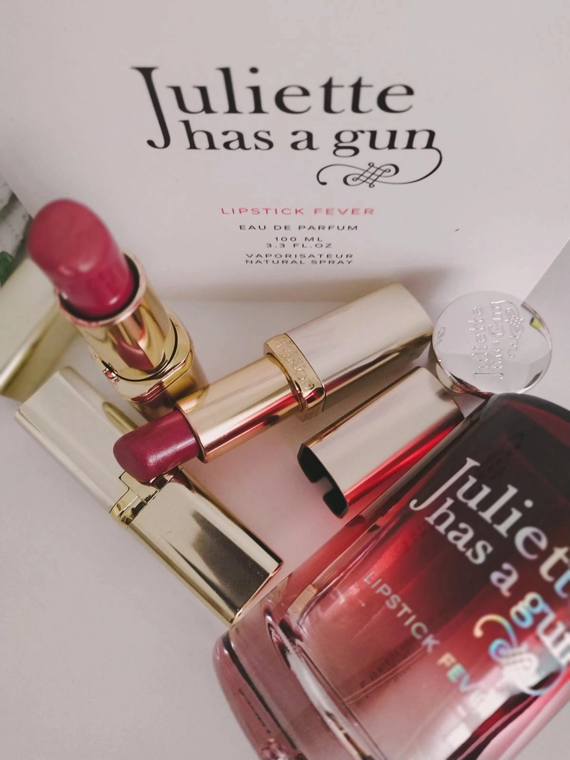 Juliette Has a Gun Lipstick Fever