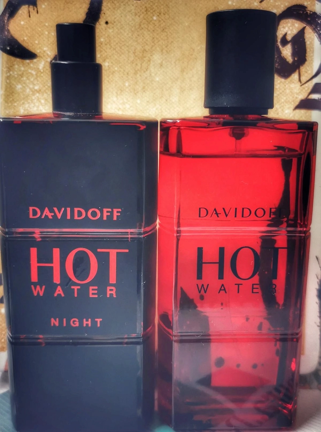 Davidoff Hot Water