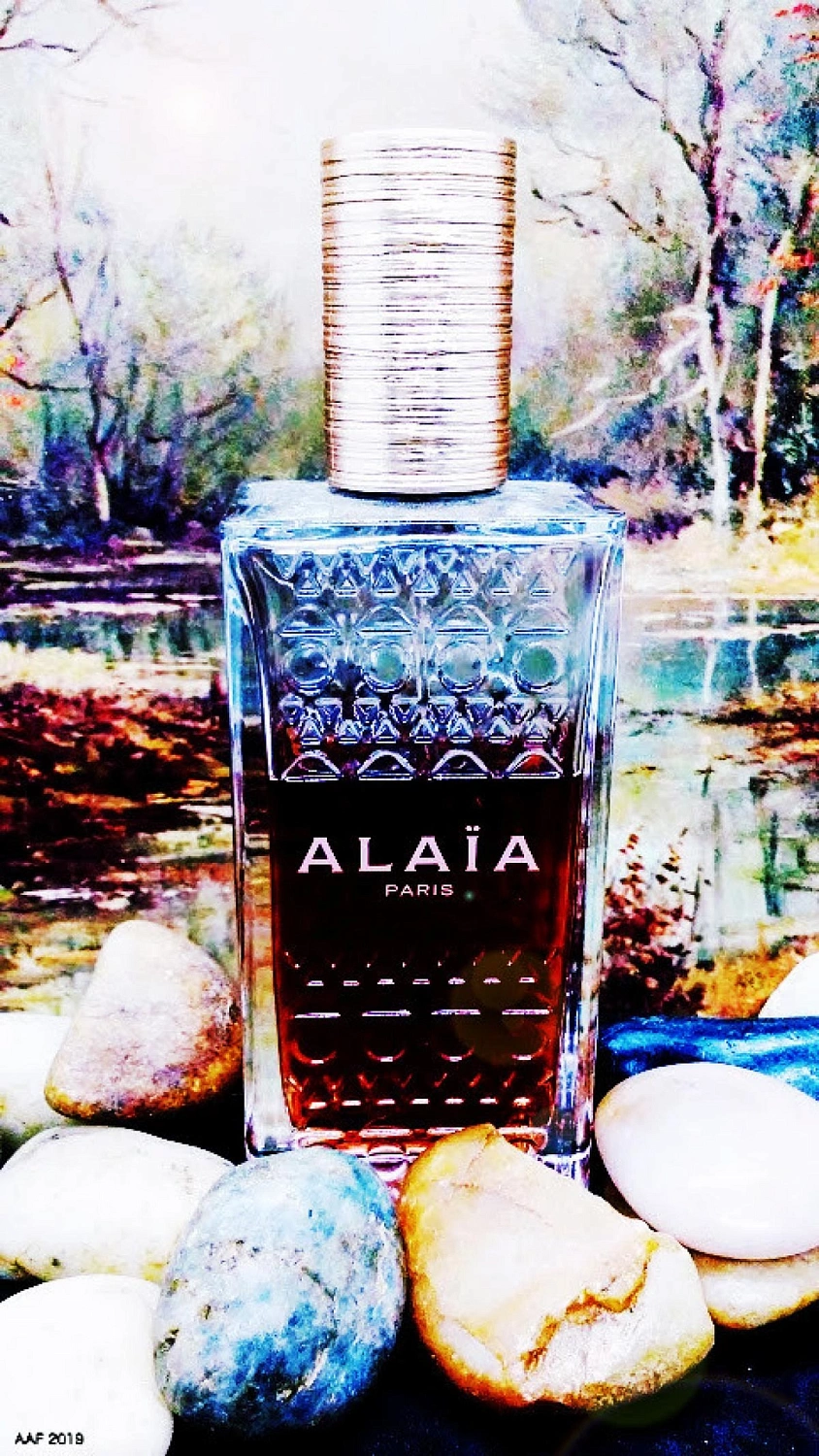 Alaïa Eau de Parfum Blanche