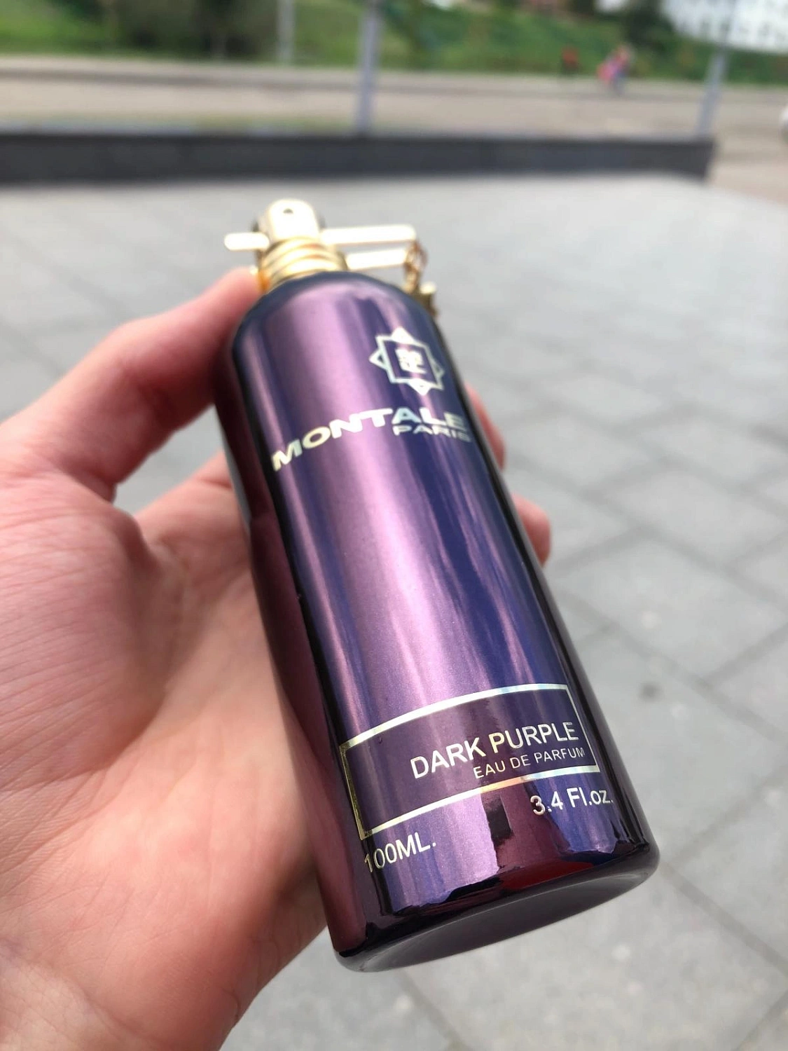 Montale Dark Purple