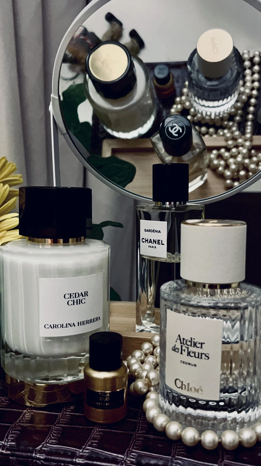 Chloé Atelier Des Fleurs Cedrus