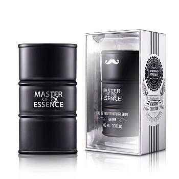 Фото New Brand Master Essence for Men