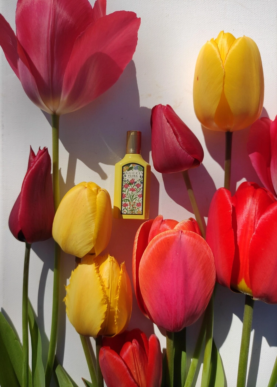 Gucci Flora Gorgeous Orchid