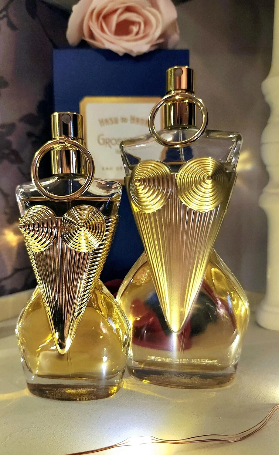 Jean Paul Gaultier Divine Le Parfum