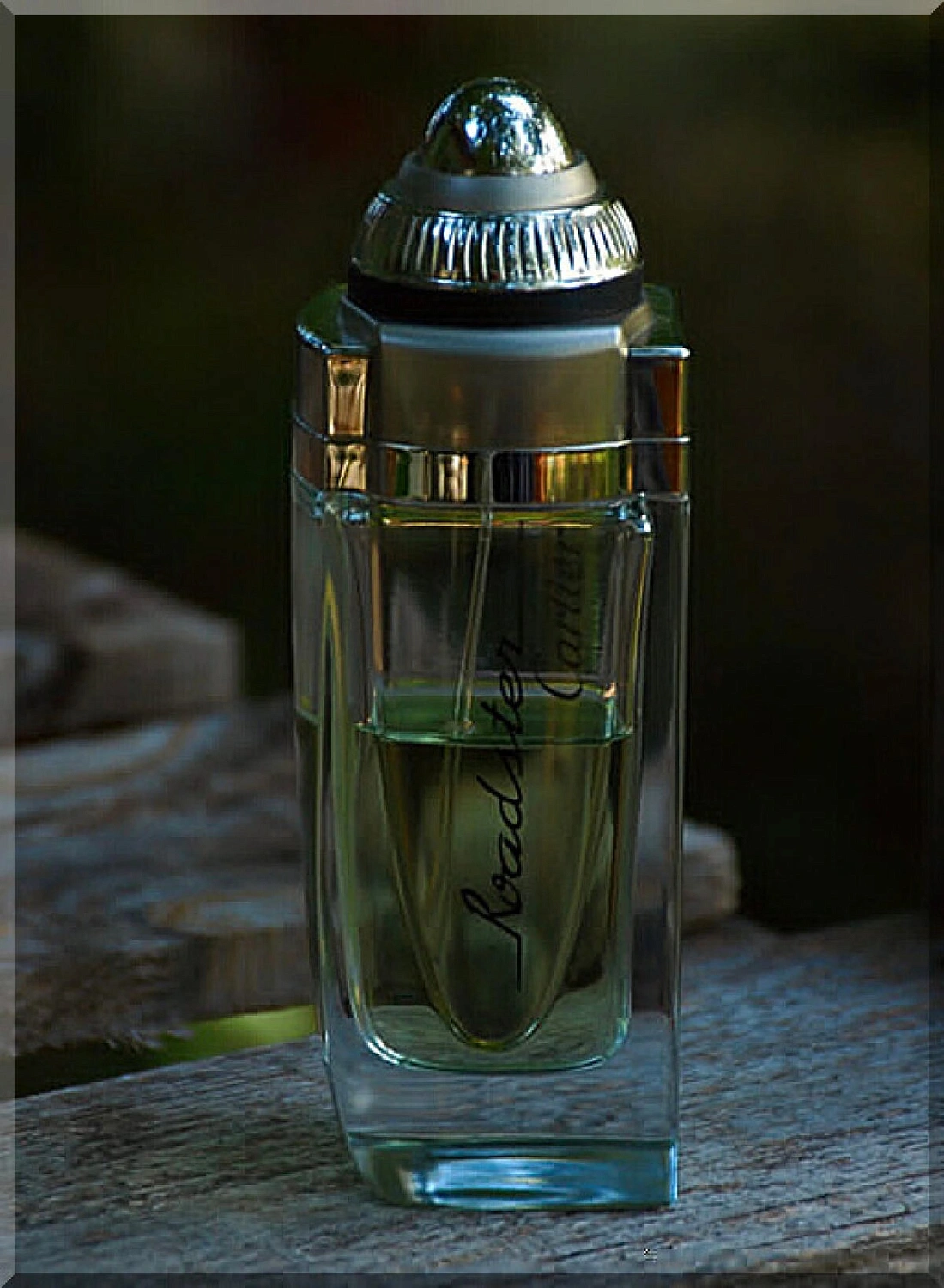 Cartier Roadster