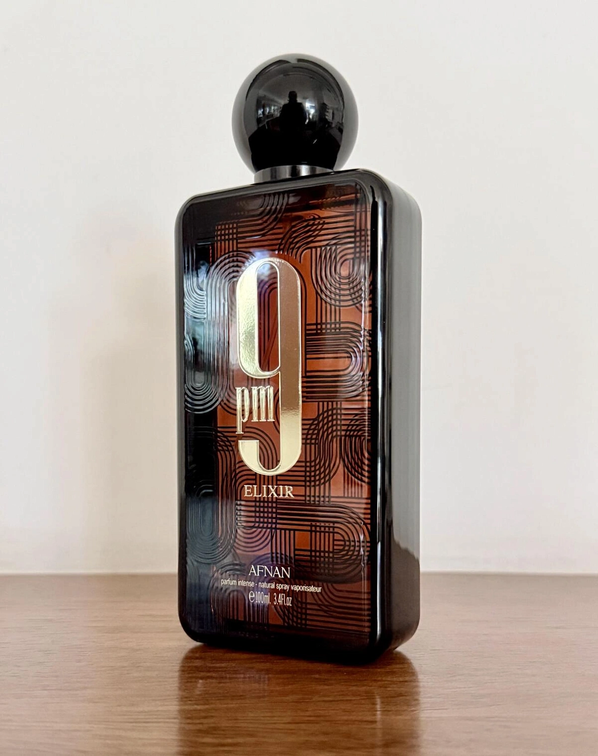 Afnan 9PM Elixir