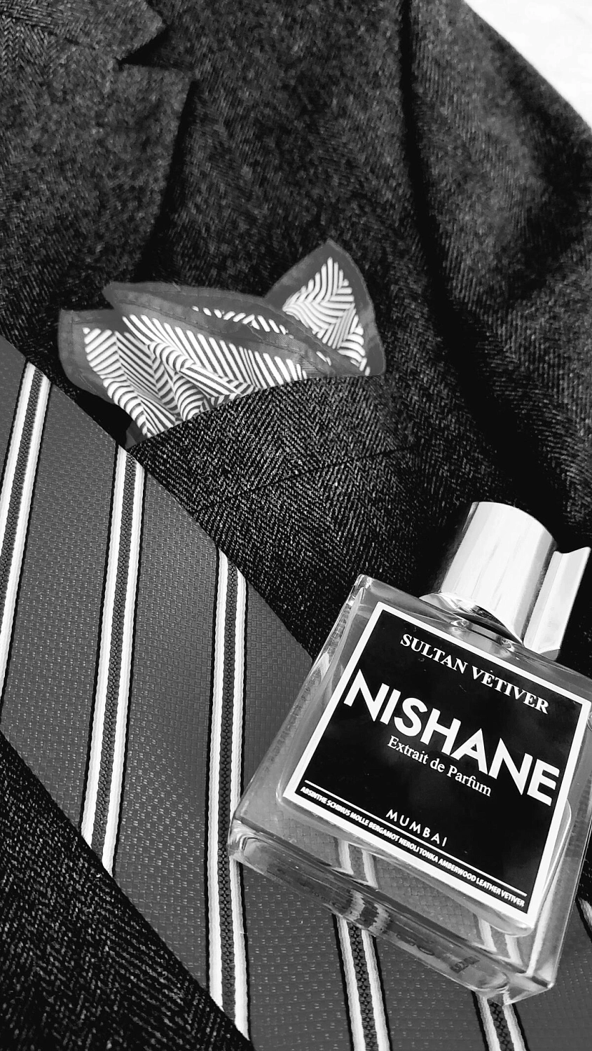 Nishane Sultan Vetiver